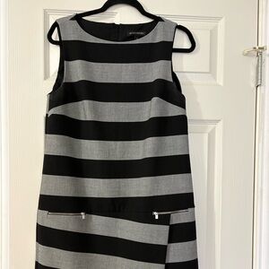 Banana Republic Asymmetrical Dress